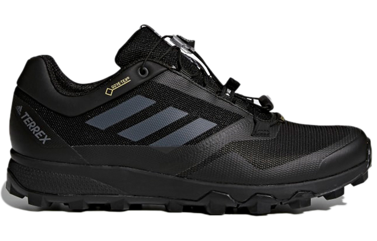 Order adidas Terrex Trailmaker GTX 耐磨防滑 戶外越野功能鞋 黑藍