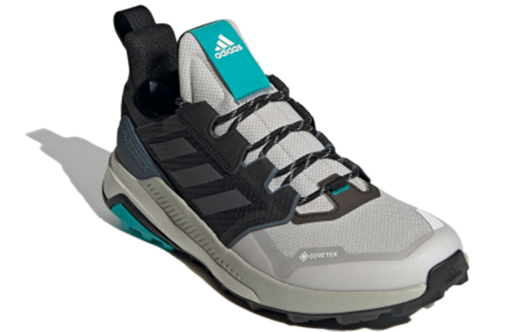 Lookbook adidas Terrex Trailmaker GORE-TEX ''Grigio Hi-Res Aqua'' FV6864