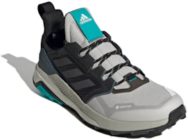 Lookbook adidas Terrex Trailmaker Gtx 黑灰色山地跑鞋
