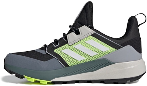 阿迪达斯 Terrex Trailmaker Gtx '黑灰蓝黄' FZ2521 Buy 阿迪达斯 Terrex Trailmaker Gtx '黑灰蓝黄' FZ2521