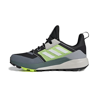 adidas Terrex Trailmaker Gtx 'Black Grayblue Yellow'