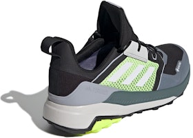 テレックス トレイルメーカー GTX 黒灰青黄 FZ2521 Lookbook テレックス トレイルメーカー GTX 黒灰青黄 FZ2521