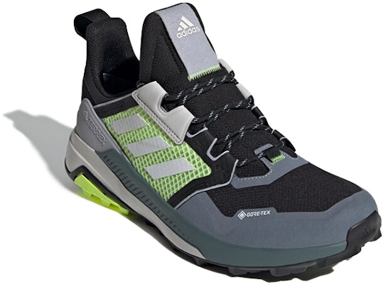 adidas Terrex Trailmaker Gtx 'Hitam Biru Kelabu Kuning' FZ2521 Shop adidas Terrex Trailmaker Gtx 'Hitam Biru Kelabu Kuning' FZ2521