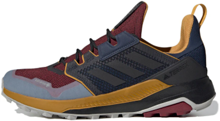 adidas Terrex 越野路跑者 Gtx 紅黑藍 Buy adidas Terrex 越野路跑者 Gtx 紅黑藍