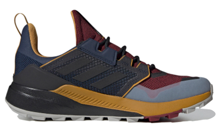 Order adidas Terrex 越野路跑者 Gtx 紅黑藍