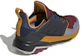 Shop adidas Terrex 越野路跑者 Gtx 紅黑藍