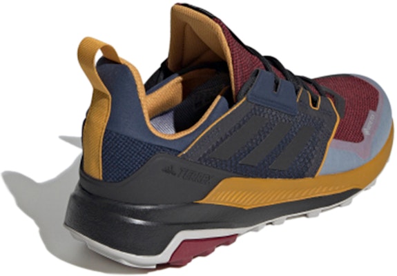 adidas Terrex 越野路跑者 Gtx 紅黑藍 Shop adidas Terrex 越野路跑者 Gtx 紅黑藍