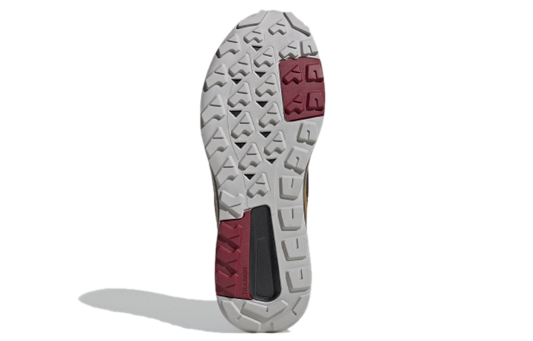 Details for adidas Terrex 越野路跑者 Gtx 紅黑藍