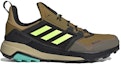 Order adidas Terrex Trailmaker GTX 'Wild Moss' Lelaki Wanita Kasut Hiking FX4613
