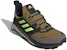 adidas Terrex Trailmaker GTX 'Wild Moss' Lelaki Wanita Kasut Hiking FX4613