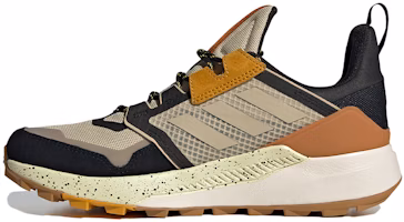 adidas Terrex Trailmaker COLD.RDY Hiking Shoes 'Brown Black Beige' FU7239 adidas Terrex Trailmaker COLD.RDY Hiking Shoes 'Brown Black Beige' FU7239