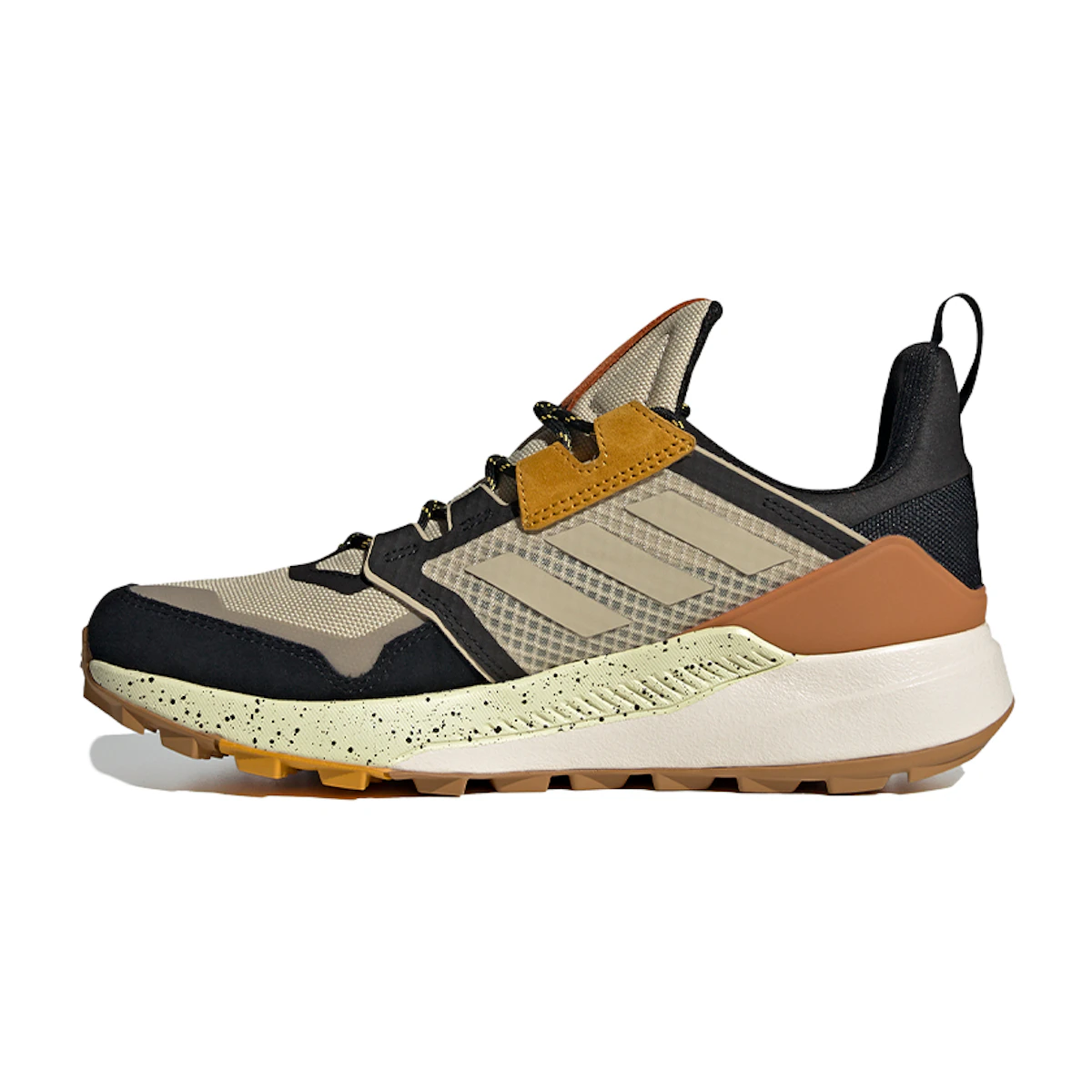 adidas Terrex Trailmaker Hiking Shoes 'Brown Black Beige' FU7239
