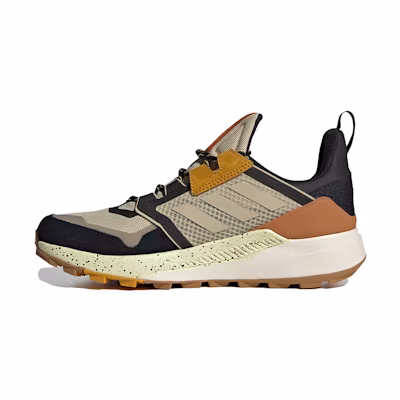 adidas Terrex Trailmaker COLD.RDY Hiking Shoes 'Brown Black Beige'