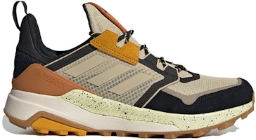 阿迪達斯 Terrex Trailmaker 減震防滑耐磨 低幫 跑步鞋 男款 黃棕黑 Order 阿迪達斯 Terrex Trailmaker 減震防滑耐磨 低幫 跑步鞋 男款 黃棕黑