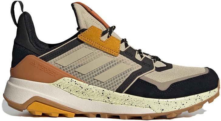 adidas Terrex Trailmaker COLD.RDY Kasut Hiking 'Coklat Hitam Beige' FU7239 Order adidas Terrex Trailmaker COLD.RDY Kasut Hiking 'Coklat Hitam Beige' FU7239