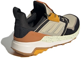 阿迪達斯 Terrex Trailmaker 減震防滑耐磨 低幫 跑步鞋 男款 黃棕黑 Shop 阿迪達斯 Terrex Trailmaker 減震防滑耐磨 低幫 跑步鞋 男款 黃棕黑