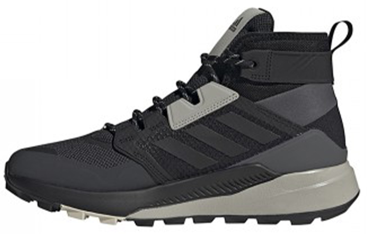 adidas Terrex Trailmaker Mid 'Black Gray' FU7234