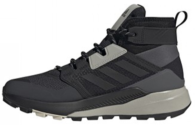 adidas Terrex Trailmaker Mid 'Black Gray' FU7234 Buy adidas Terrex Trailmaker Mid 'Black Gray' FU7234