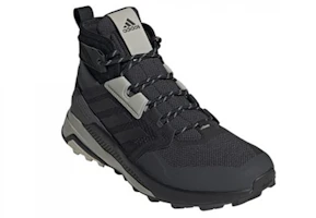 Lookbook adidas Terrex Trailmaker 中筒越野跑鞋 男款 灰黑