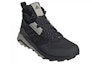 Lookbook adidas Terrex Trailmaker Mid 'Hitam Kelabu' FU7234