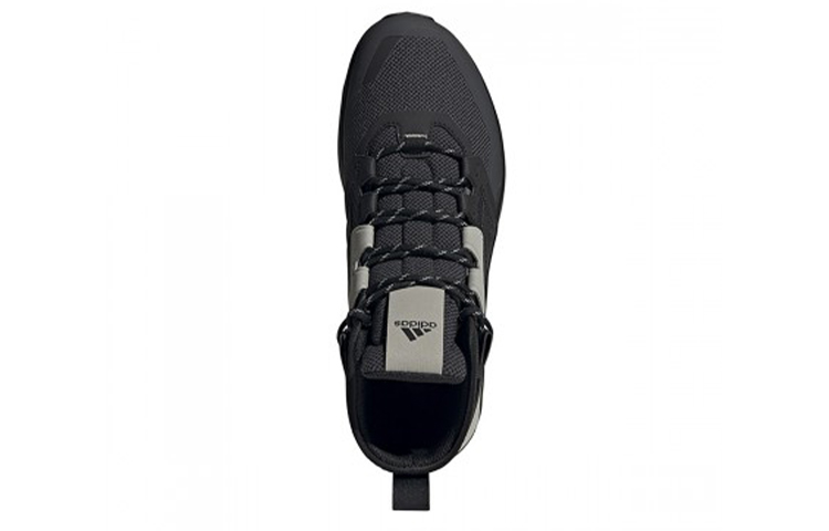 Shop adidas Terrex Trailmaker Mid 'Hitam Kelabu' FU7234