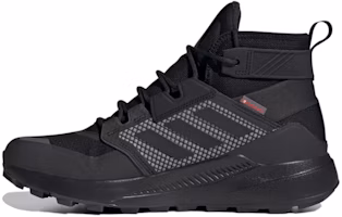 adidas Terrex Trailmaker Mid COLD.RDY 'Black Dgh Solid Grey' FX9286 adidas Terrex Trailmaker Mid COLD.RDY 'Black Dgh Solid Grey' FX9286