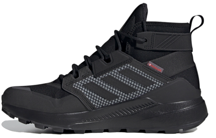 adidas Terrex Trailmaker Mid COLD.RDY 'Black Dgh Solid Grey' FX9286