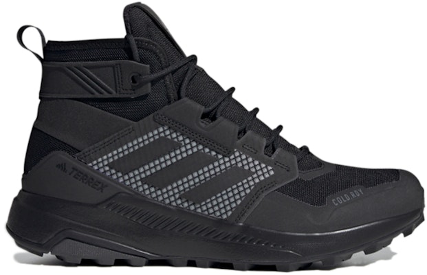 adidas Terrex Trailmaker Mid COLD.RDY 'Hitam Dgh Solid Kelabu' FX9286 Order adidas Terrex Trailmaker Mid COLD.RDY 'Hitam Dgh Solid Kelabu' FX9286