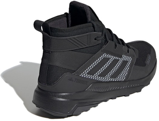 adidas Terrex Trailmaker Mid COLD.RDY 'Hitam Dgh Solid Kelabu' FX9286 Shop adidas Terrex Trailmaker Mid COLD.RDY 'Hitam Dgh Solid Kelabu' FX9286