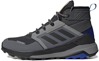 adidas Terrex Trailmaker Mid Cold.Rdy 'Grey Halo Blue' FZ3371 adidas Terrex Trailmaker Mid Cold.Rdy 'Grey Halo Blue' FZ3371