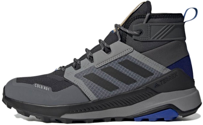 adidas Terrex Trailmaker Mid Cold.Rdy 'Grey Halo Blue' FZ3371 Buy adidas Terrex Trailmaker Mid Cold.Rdy 'Grey Halo Blue' FZ3371