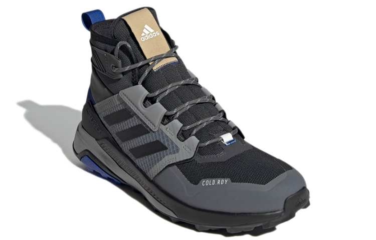 Lookbook adidas Terrex Trailmaker Mid Cold.Rdy ''Grijs Halo Blauw'' FZ3371