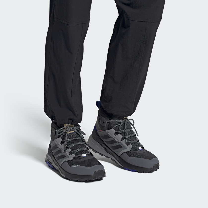 Sizing adidas Terrex Trailmaker Mid Cold.Rdy ''Grijs Halo Blauw'' FZ3371