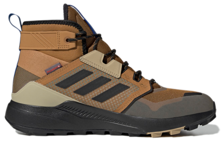 Order adidas Terrex Trailmaker Mid Cold.RDY ''Mesa Beige Tone'' chaussures trail FZ3370