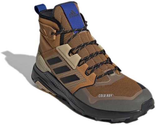 adidas Terrex Trailmaker Mid Cold.RDY 'Mesa Beige Tone' zapatillas de senderismo FZ3370 Lookbook adidas Terrex Trailmaker Mid Cold.RDY 'Mesa Beige Tone' zapatillas de senderismo FZ3370