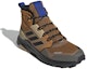 Lookbook adidas Terrex Trailmaker Mid Cold.RDY 'Mesa Beige Tone' Wanita FZ3370