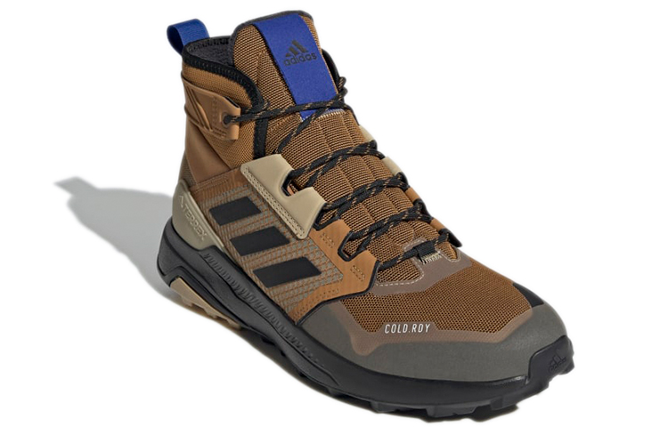 Lookbook adidas Terrex Trailmaker Mid Cold.RDY ''Mesa Beige Tone'' chaussures trail FZ3370