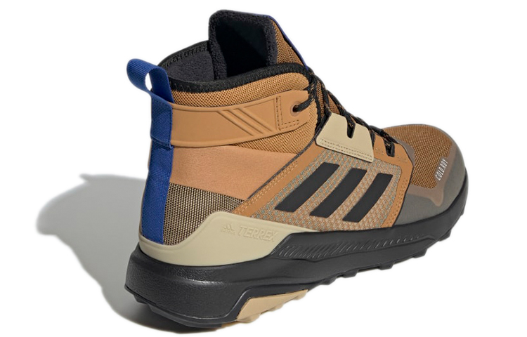 Shop adidas Terrex Trailmaker Mid Cold.RDY ''Mesa Beige Tone'' chaussures trail FZ3370