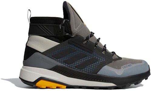 adidas Terrex Trailmaker Mid Cold.Rdy 'Abu Logam' FV6886 Order adidas Terrex Trailmaker Mid Cold.Rdy 'Abu Logam' FV6886