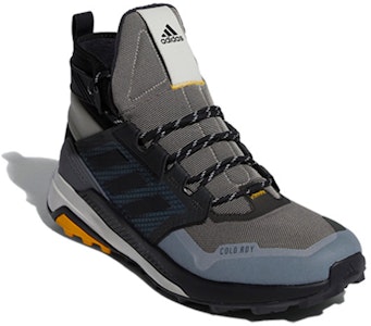 adidas Terrex Trailmaker Mid Cold.Rdy 'Abu Logam' FV6886 Lookbook adidas Terrex Trailmaker Mid Cold.Rdy 'Abu Logam' FV6886