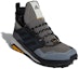 Lookbook adidas Terrex Trailmaker Mid Cold.Rdy 'Kelabu Metalik' FV6886