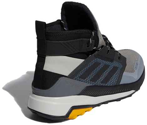 adidas Terrex Trailmaker Mid Cold.Rdy 'Metal Grey' FV6886 Shop adidas Terrex Trailmaker Mid Cold.Rdy 'Metal Grey' FV6886