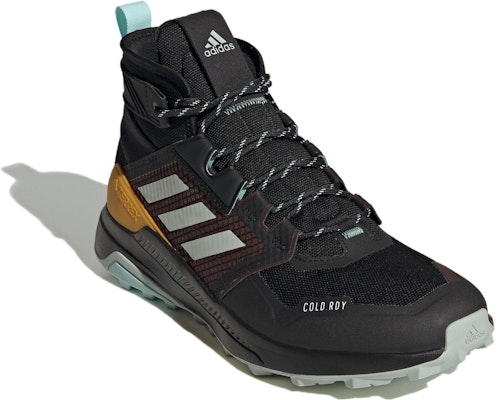 adidas Terrex Trailmaker Mid COLD.RDY 'Coklat Bayangan Perak Ajaib' IF4996 Order adidas Terrex Trailmaker Mid COLD.RDY 'Coklat Bayangan Perak Ajaib' IF4996