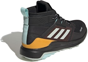 テレックス トレイルメーカー ミッド COLD.RDY ブラウン/シルバー IF4996 Lookbook テレックス トレイルメーカー ミッド COLD.RDY ブラウン/シルバー IF4996