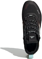 テレックス トレイルメーカー ミッド COLD.RDY ブラウン/シルバー IF4996 Shop テレックス トレイルメーカー ミッド COLD.RDY ブラウン/シルバー IF4996