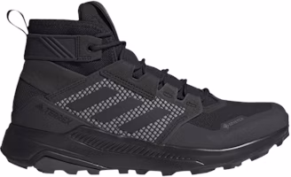adidas Terrex Trailmaker Mid Gore-Tex 'Black Dark Solid Grey' FY2229 adidas Terrex Trailmaker Mid Gore-Tex 'Black Dark Solid Grey' FY2229