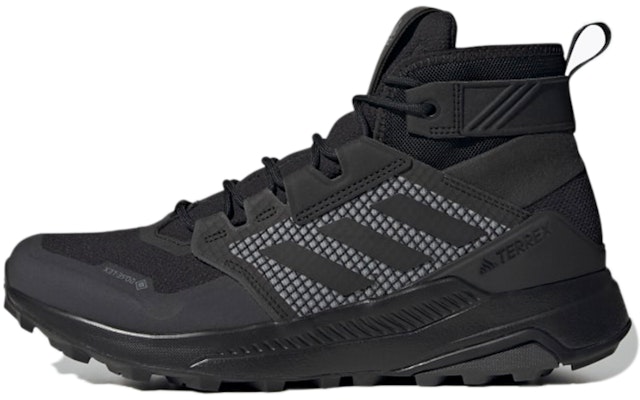 adidas Terrex Trailmaker Mid Gore-Tex 'Black Dark Solid Grey' FY2229 Buy adidas Terrex Trailmaker Mid Gore-Tex 'Black Dark Solid Grey' FY2229
