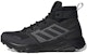 adidas Terrex Trailmaker Mid Gore-Tex 'Hitam Kelabu Solid Gelap' FY2229