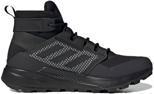 adidas Terrex Trailmaker Mid Gore-Tex 'Hitam Kelabu Solid Gelap' FY2229 Order adidas Terrex Trailmaker Mid Gore-Tex 'Hitam Kelabu Solid Gelap' FY2229