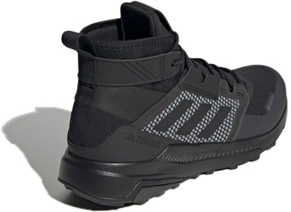 adidas Terrex Trailmaker Mid Gore-Tex 'Hitam Kelabu Solid Gelap' FY2229 Shop adidas Terrex Trailmaker Mid Gore-Tex 'Hitam Kelabu Solid Gelap' FY2229